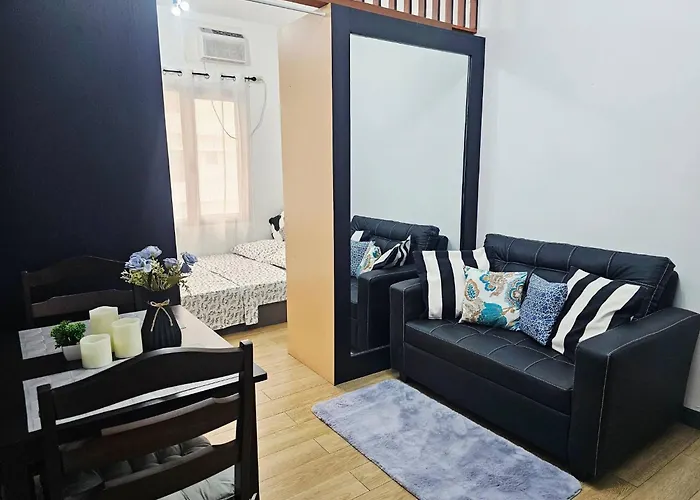 Paseo Pinas - Sleeps 2 Adults 2 Children * Manila