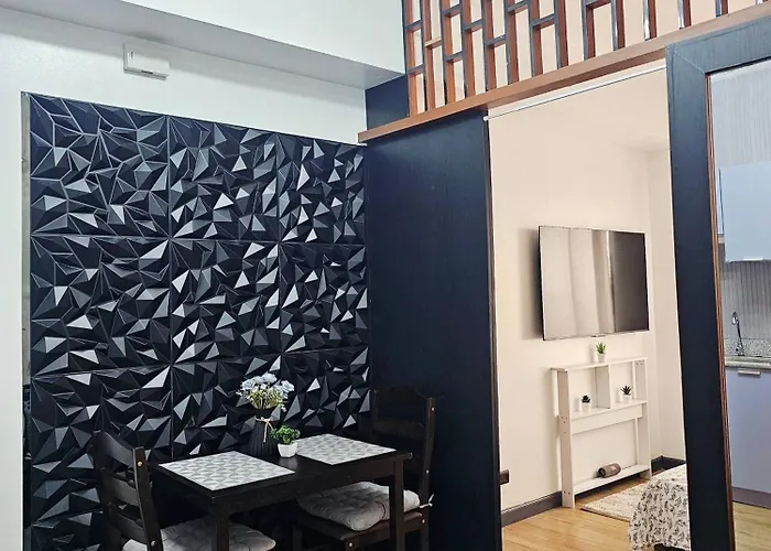 Apartamento Paseo Pinas - Sleeps 2 Adults 2 Children