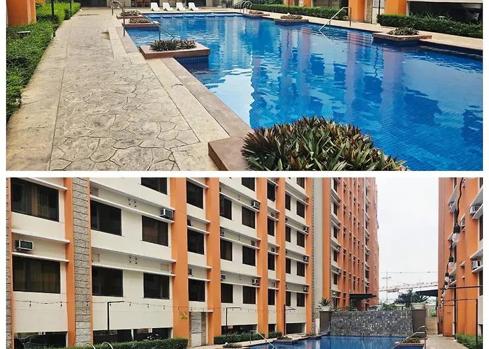 Paseo Pinas - Sleeps 2 Adults 2 Children Manila