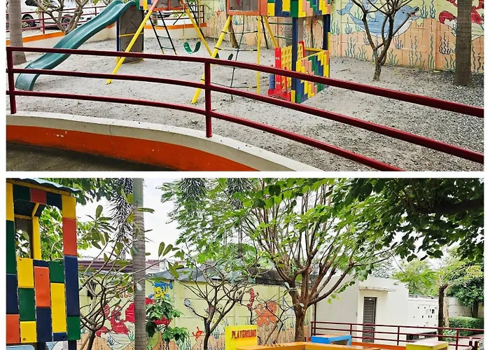Paseo Pinas - Sleeps 2 Adults 2 Children Apartamento *
